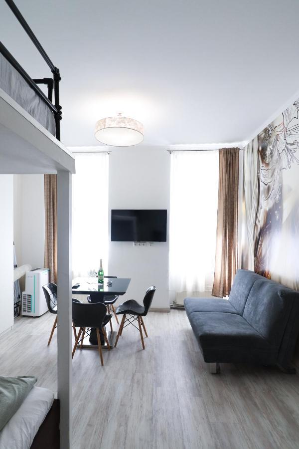 Cozynite Premium Apartment Favoriten Wien Eksteriør billede